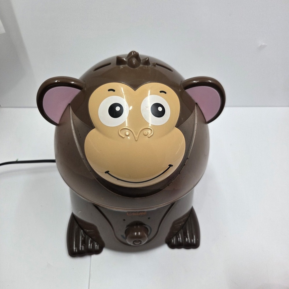 Crane Filter Free Humidifier 1 Gallon Ultrasonic Cool Mist‎ Humidifiers Monkey